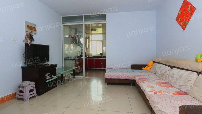 京西江南南区二手房实景图