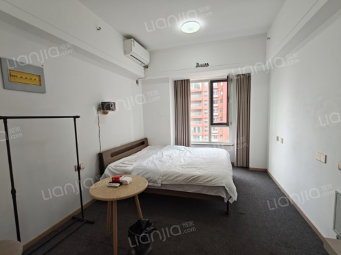 整租·祥泰紫宸 1室1厅 北