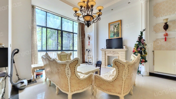 铭流府邸二手房实景图