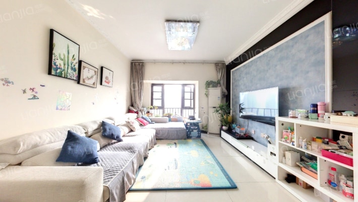 华润二十四城二期二手房实景图