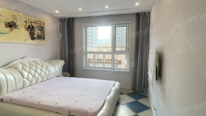 渤海壹号洋房二手房实景图