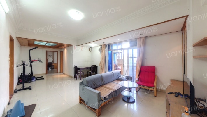 敦和路武警宿舍二手房实景图