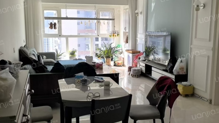 誉峰国际二手房实景图