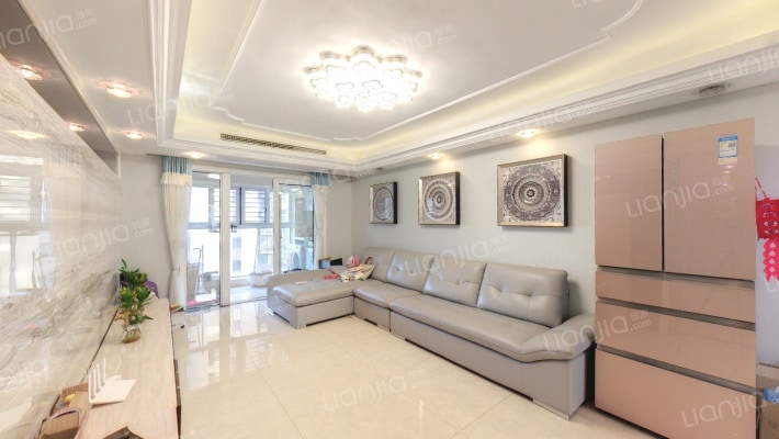 景瑞上府二手房实景图