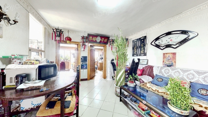 和平街十四区二手房实景图