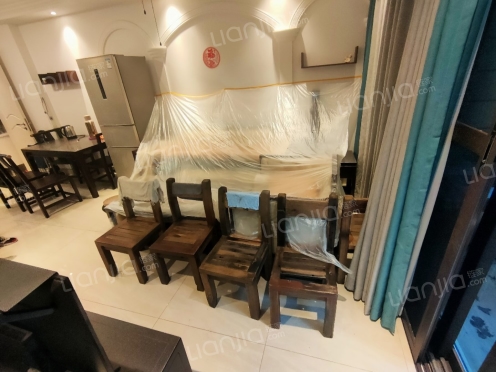 整租·鲁能三亚湾港湾一区 3室2厅 南