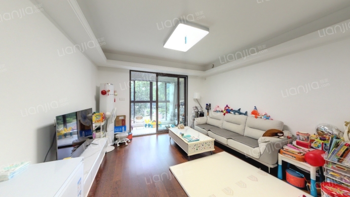 万科有山二手房实景图