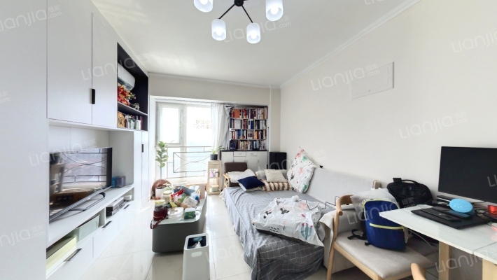 苏荷时代二手房实景图