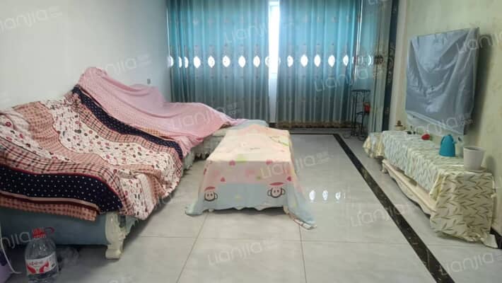 阳光左岸二手房实景图