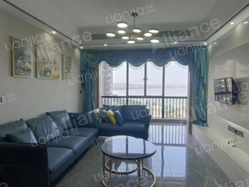 整租·中奥广场 3室2厅 南