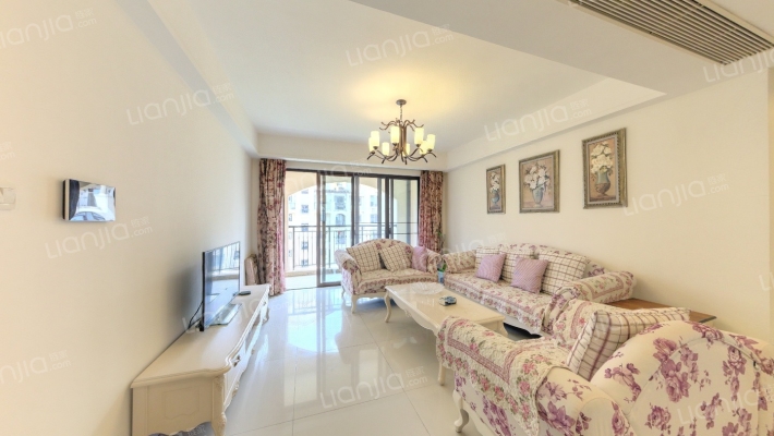 华发蔚蓝堡S2区二手房实景图