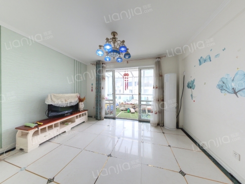 整租·天泰阳光海岸 3室2厅 复式 南/北