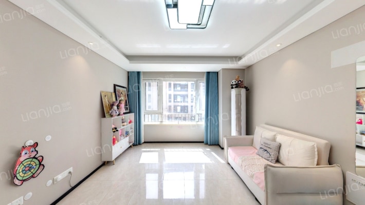 华润二十四城D区二手房实景图