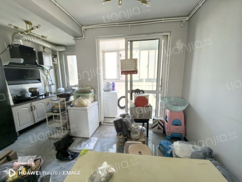 整租·鹏丰苑 2室2厅 南