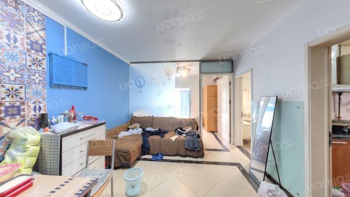 华美橡树岭二手房实景图