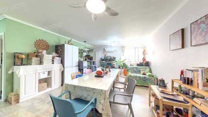 望京西园三区二手房实景图