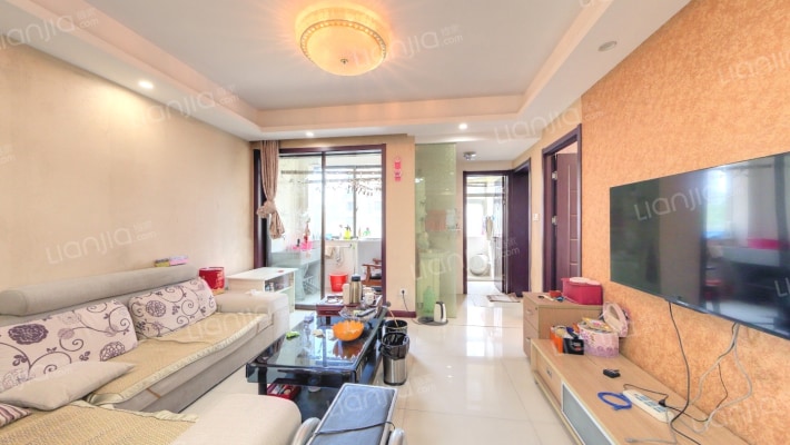 世纪花园A区二手房实景图