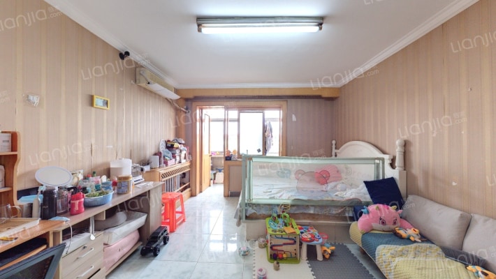 南厂住宅西区二手房实景图
