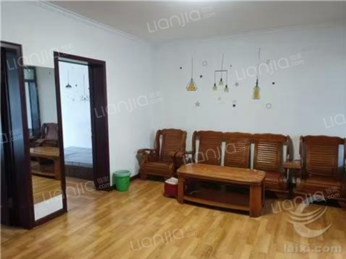 整租·滨泰花园 3室1厅 南/北