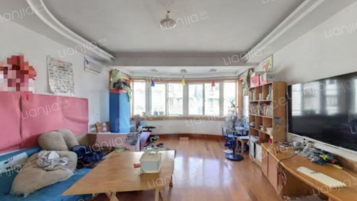 港湾人家二手房实景图