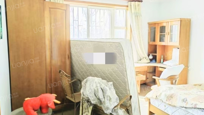 开发区 玫瑰假日 联排边户 大院子 领包入住-卧室A