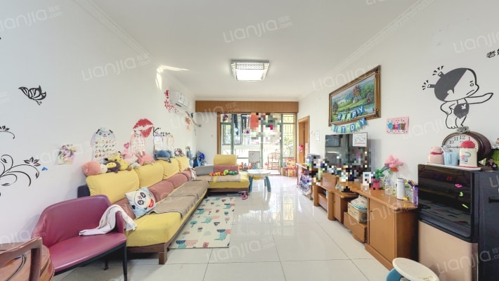 绅宝花园二手房实景图