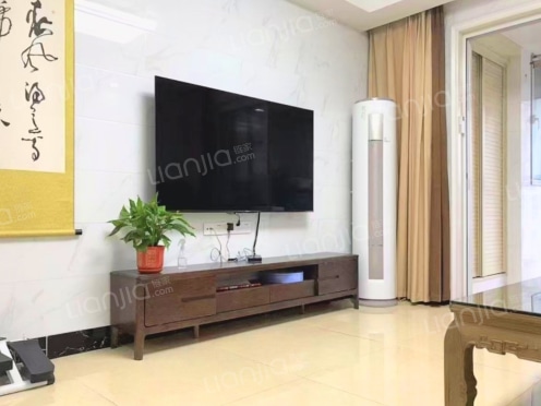 整租·紫金城北区 3室2厅 南