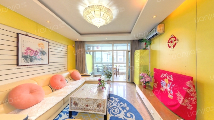 万象新天二区二手房实景图