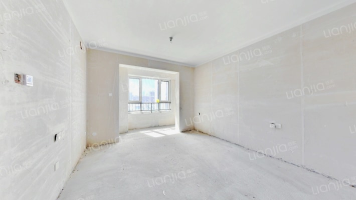 南湖中央广场悦府二手房实景图