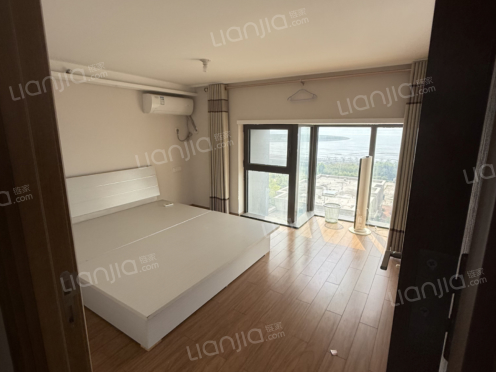 整租·融创青岛湾琴湾 2室1厅 南/北