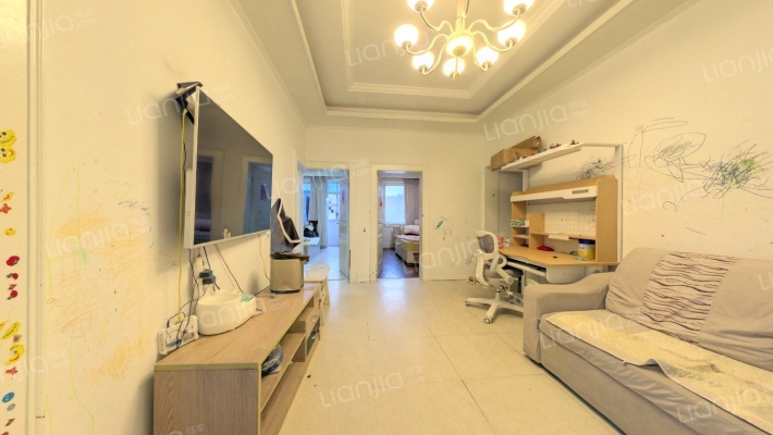 月亮河新村二手房实景图