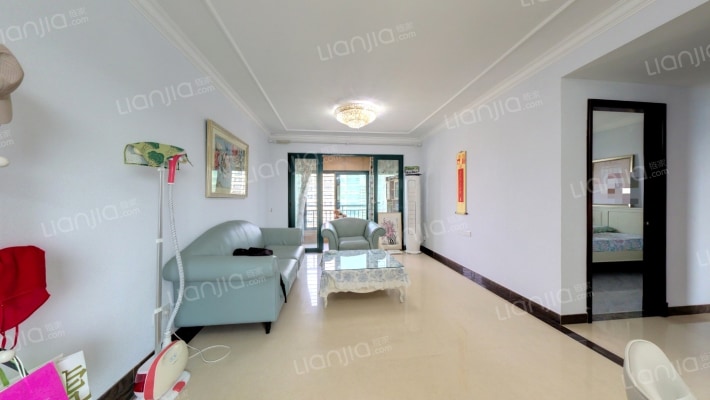 恒大华府二手房实景图