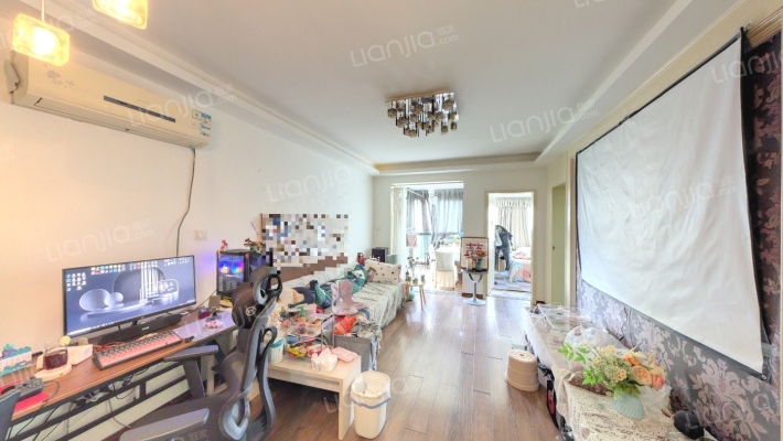 金阳易诚国际二手房实景图