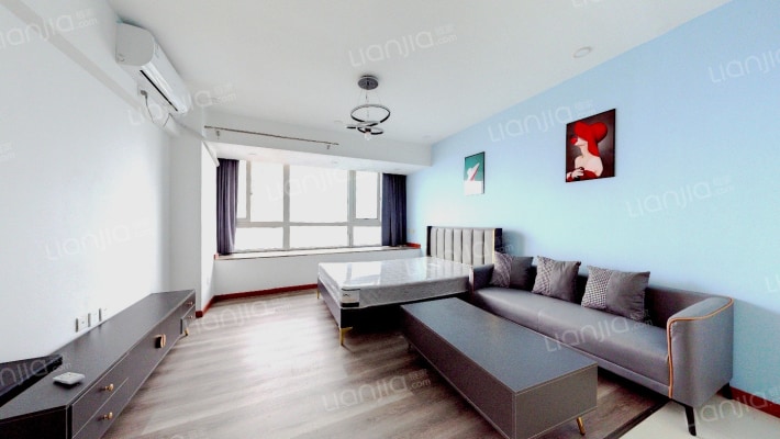爱华龙都二手房实景图