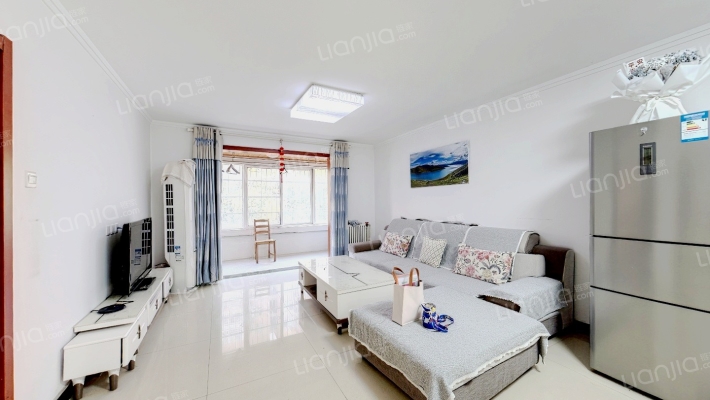 浐灞新城三期二手房实景图