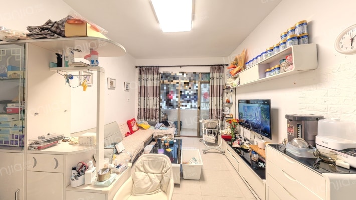 香蜜湖度假村家属楼二手房实景图