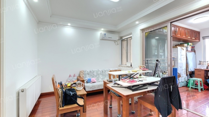 园中园公寓二手房实景图