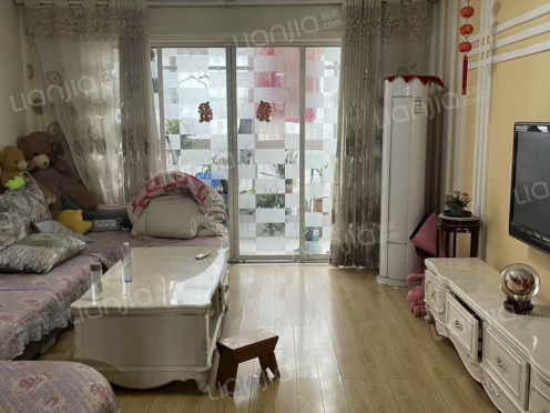 整租·金都花园 3室2厅 南/北