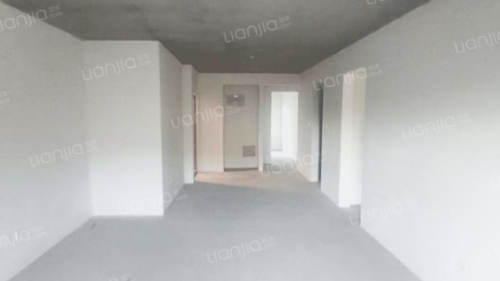 桃源新都孔雀城 3室2厅 南 北-客厅