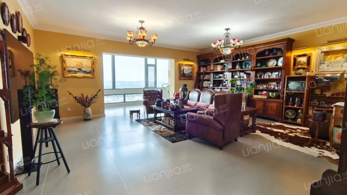 太阳居公寓二手房实景图