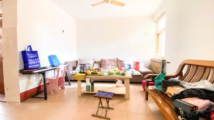 戴花园社区二手房实景图