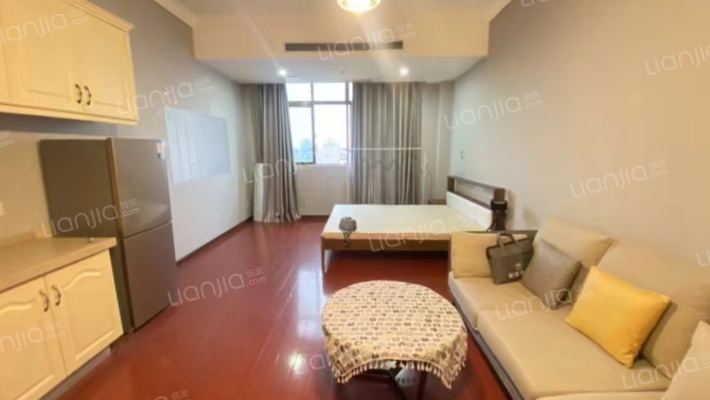 西湖公寓二手房实景图