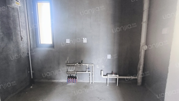 高新区中冶二期大三居，南北通透，无遮挡-厨房