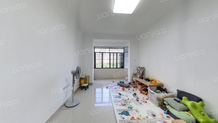 港都花园二手房实景图