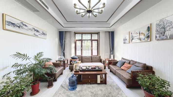 香海花園二手房实景图