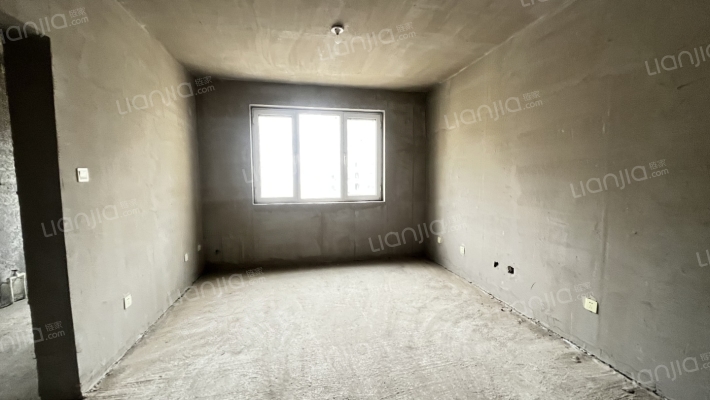 金域中央 2室2厅 南 北-客厅