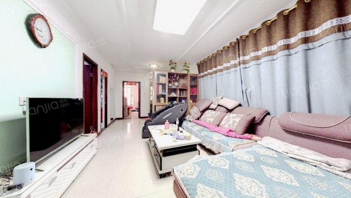 九龙城龙腾西城二手房实景图