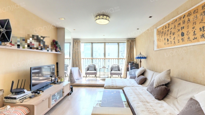 西城风尚二手房实景图