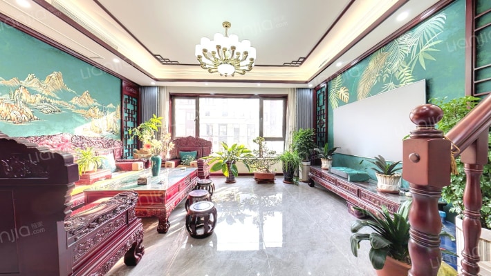 鲁商中央公馆二手房实景图