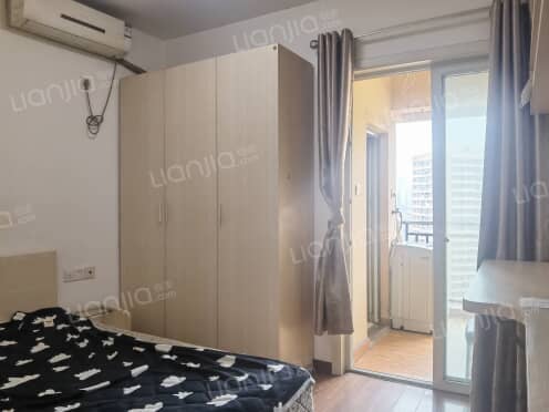 整租·国际家纺城绣色C区 1室0厅 南